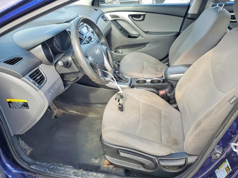 Aukcja sprzedaży 2014 Hyundai Elantra, vin: 5NPDH4AEXEH466993, numer aukcji: 48279146