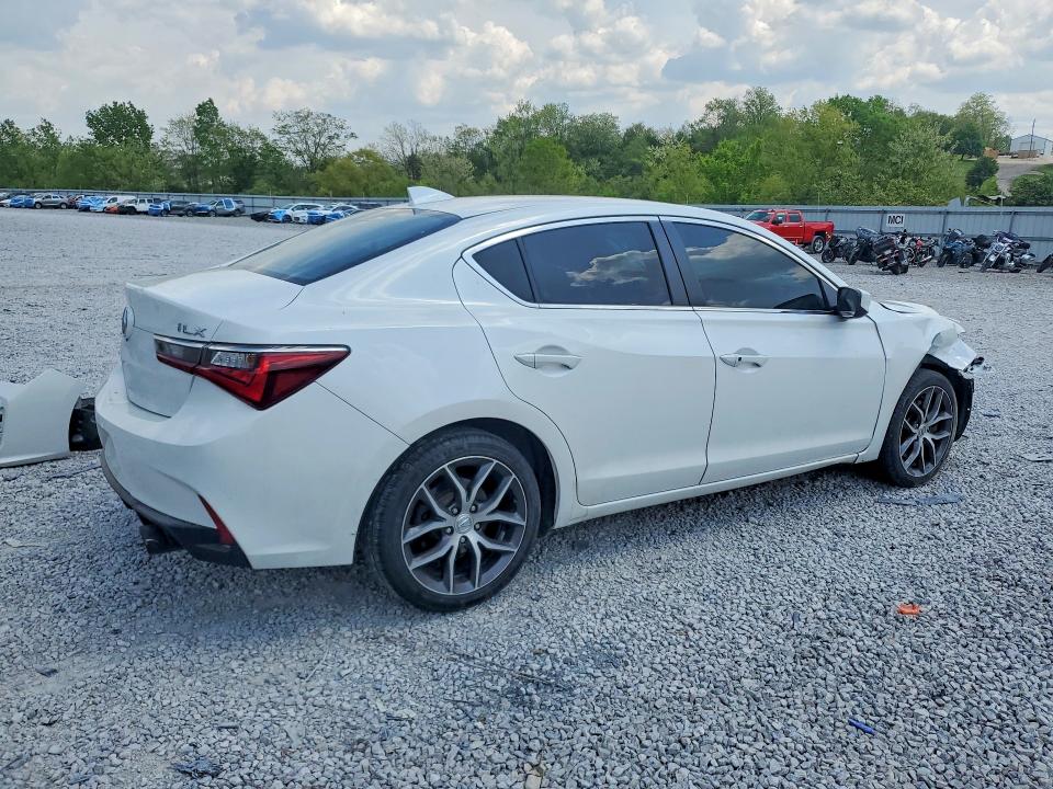 Продаж на аукціоні авто 2021 Acura Ilx, vin: 19UDE2F34MA008846, номер лоту: 51074406