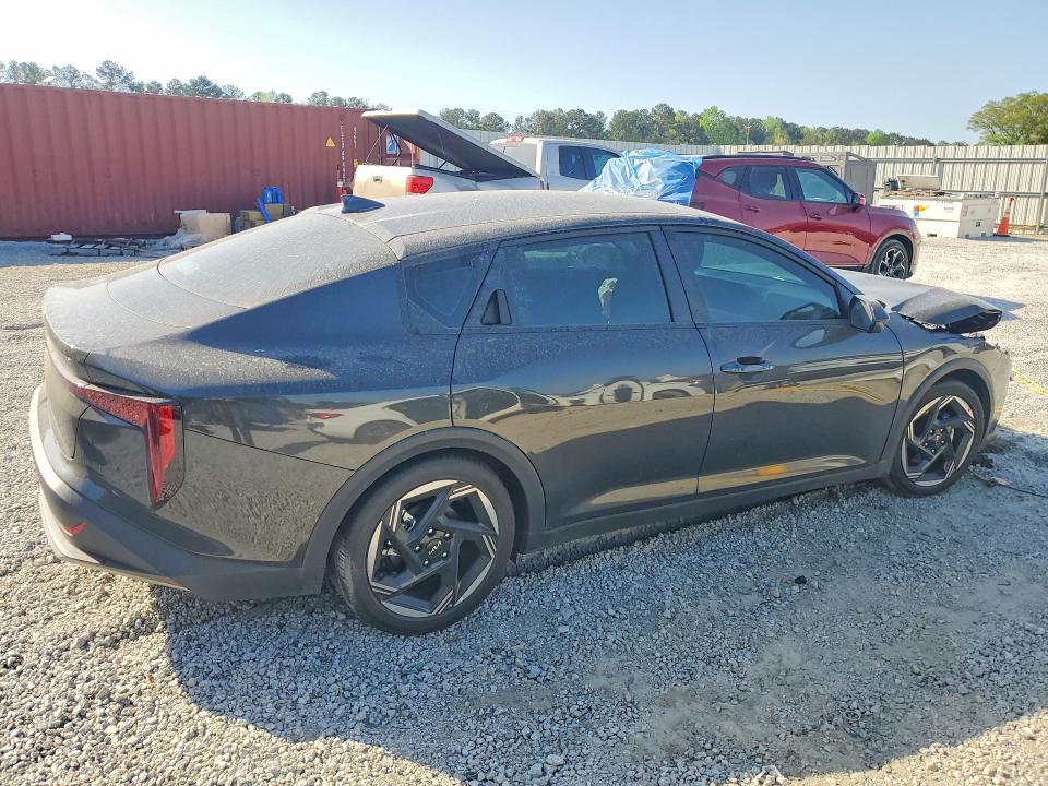 48054286 :رقم المزاد ، 3KPFU4DE3SE181942 vin ، 2025 Kia K4 مزاد بيع