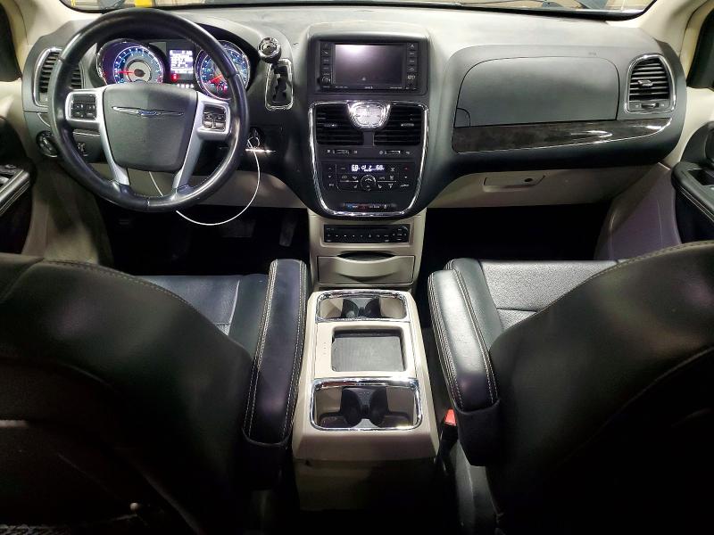 Aukcja sprzedaży 2011 Chrysler Town & Country, vin: 2A4RR8DG2BR610746, numer aukcji: 50948876