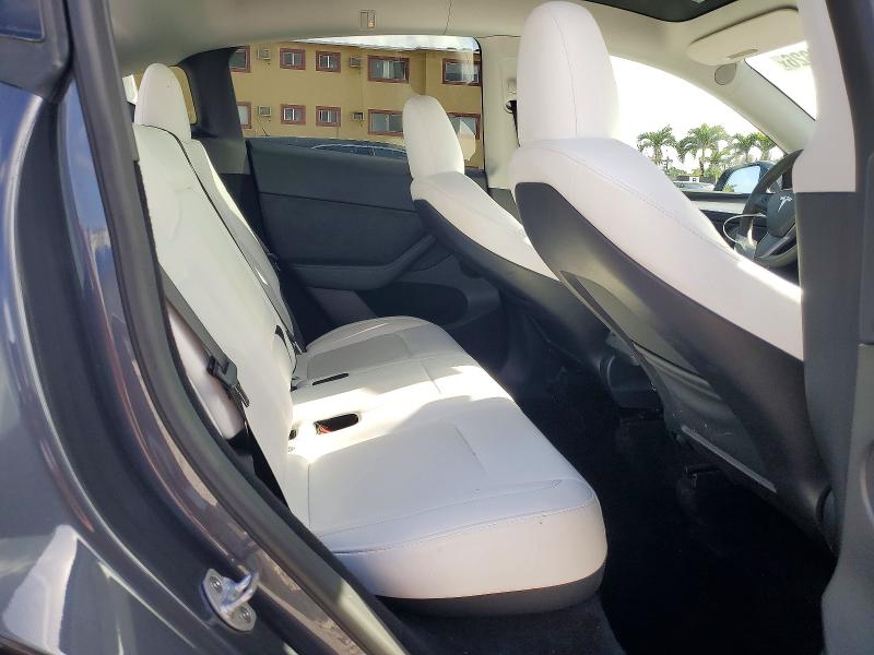 Продажа на аукционе авто 2023 Tesla Model Y, vin: 7SAYGDEF6PF924282, номер лота: 48297326