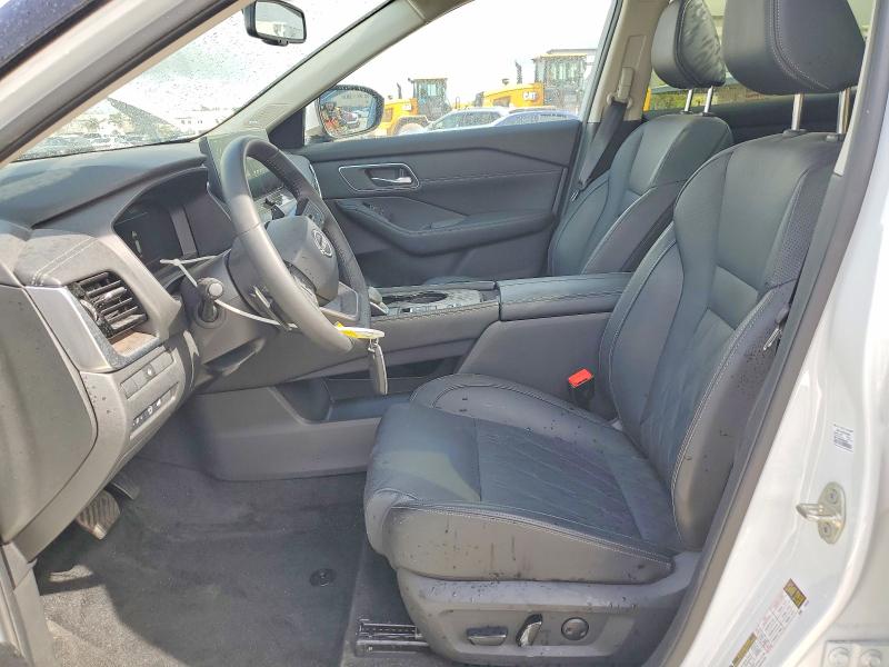 48479896 :رقم المزاد ، JN8BT3DCXSW102402 vin ، 2025 Nissan Rogue مزاد بيع