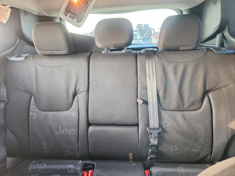 Aukcja sprzedaży 2015 Jeep Renegade, vin: ZACCJABT7FPC27325, numer aukcji: 50240356