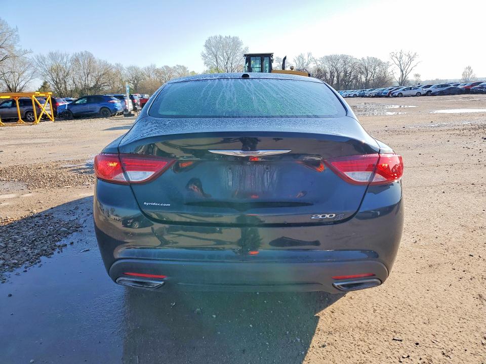 Aukcja sprzedaży 2015 Chrysler 200, vin: 1C3CCCBB1FN573154, numer aukcji: 50079866