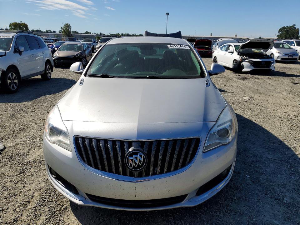 Продажа на аукционе авто 2017 Buick Regal, vin: 2G4GR5GX6H9113131, номер лота: 48112446
