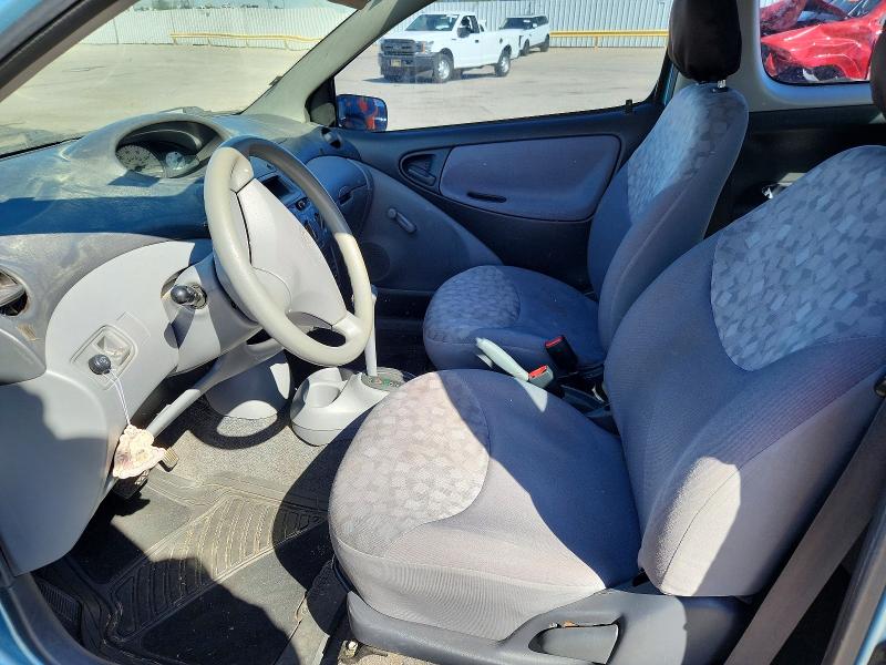 Aukcja sprzedaży 2001 Toyota Echo, vin: JTDAT123X10179903, numer aukcji: 41959946