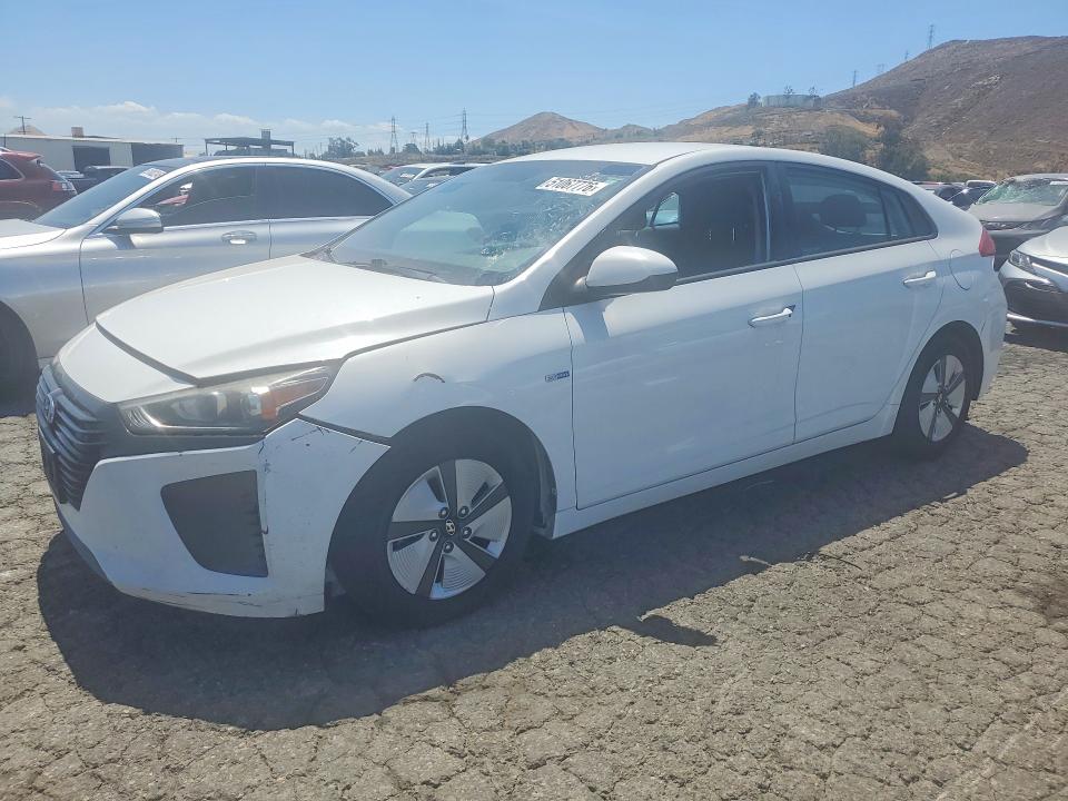 2019 Hyundai Ioniq მანქანა იყიდება აუქციონზე, vin: KMHC65LC0KU182479, აუქციონის ნომერი: 51067776