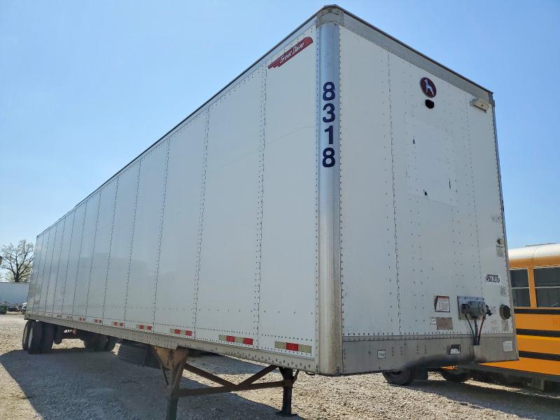 Aukcja sprzedaży 2016 Great Dane Trailers Great Dane Trailers, vin: 1GRAP0621GT605054, numer aukcji: 49072876