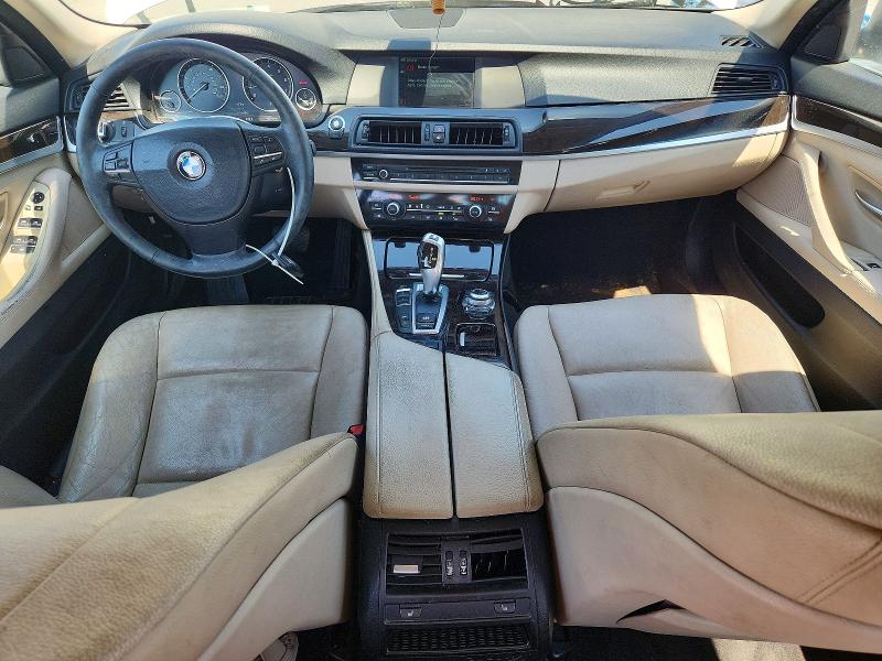 Продаж на аукціоні авто 2012 Bmw 528, vin: WBAXH5C52CDW10021, номер лоту: 49386536