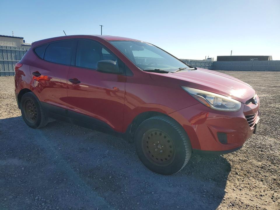 Продаж на аукціоні авто 2014 Hyundai Tucson, vin: KM8JT3AF1EU790324, номер лоту: 50996436