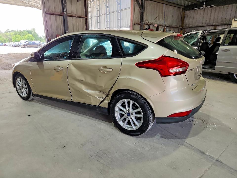 Продаж на аукціоні авто 2017 Ford Focus, vin: 1FADP3K21HL318335, номер лоту: 51482536