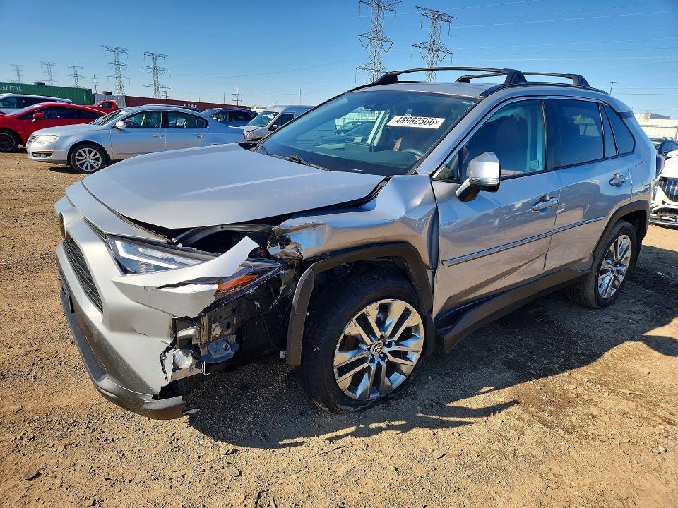 Aukcja sprzedaży 2024 Toyota Rav4, vin: 2T3A1RFV2RW423454, numer aukcji: 48962566
