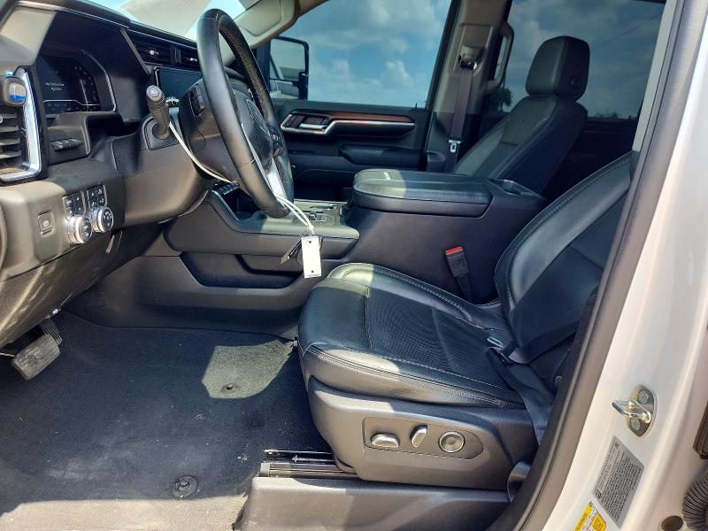 49682446 :رقم المزاد ، 1GT49WEY6RF216146 vin ، 2024 Gmc Sierra مزاد بيع