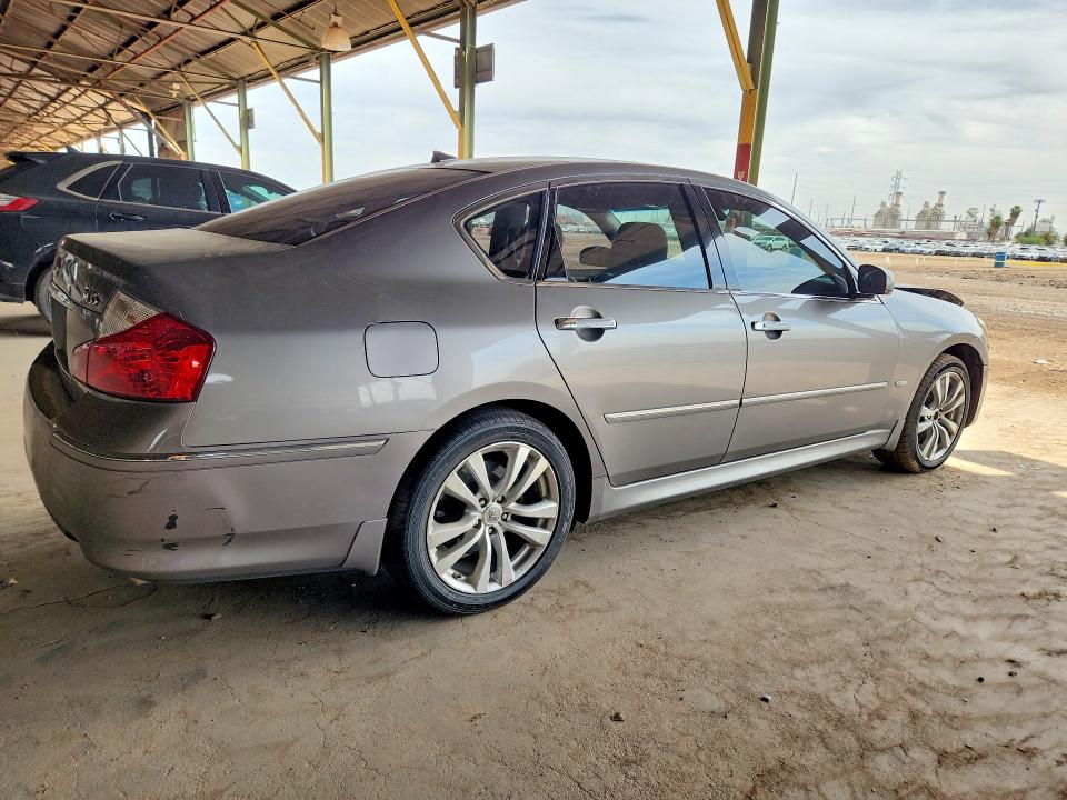 Aukcja sprzedaży 2008 Infiniti M35, vin: JNKAY01EX8M604407, numer aukcji: 49463926