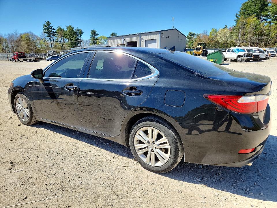 Продажа на аукционе авто 2014 Lexus Es, vin: JTHBK1GG0E2110049, номер лота: 51057426