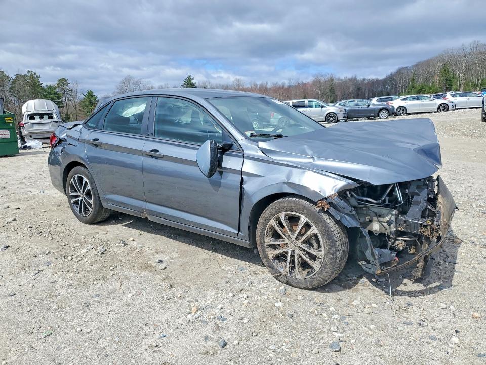 Aukcja sprzedaży 2025 Volkswagen Jetta, vin: 3VWBX7BU1SM000308, numer aukcji: 48707816