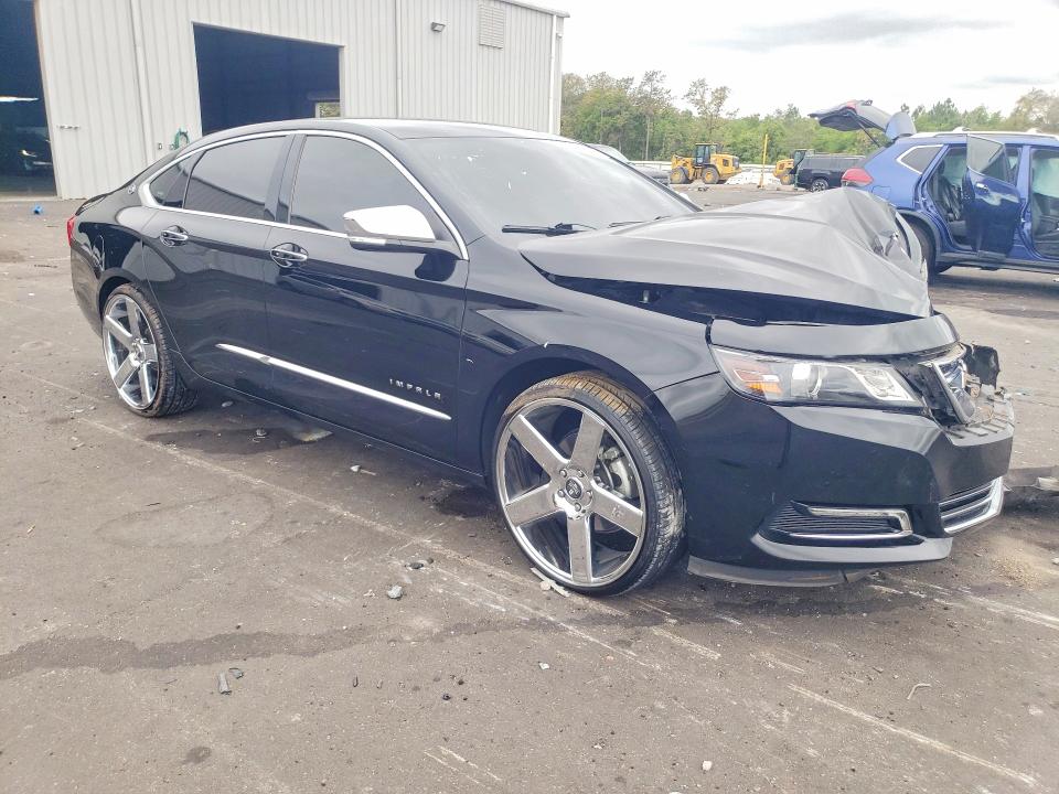 2020 Chevrolet Impala მანქანა იყიდება აუქციონზე, vin: 1G1105S30LU110156, აუქციონის ნომერი: 51589766