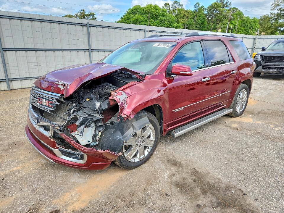 Auction sale of the 2015 Gmc Acadia, vin: 1GKKRTKDXFJ199050, lot number: 48878146
