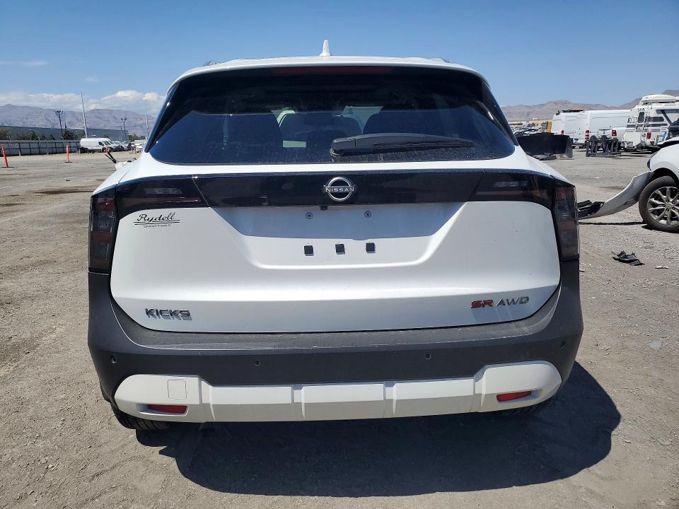 Aukcja sprzedaży 2025 Nissan Kicks, vin: 3N8AP6DD4SL351696, numer aukcji: 51628666