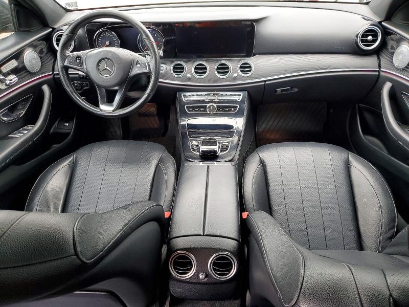 2017 Mercedes-benz E მანქანა იყიდება აუქციონზე, vin: WDDZF4KB7HA131935, აუქციონის ნომერი: 48462276