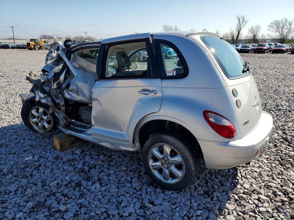 46408276 :رقم المزاد ، 3A4FY48B26T214428 vin ، 2006 Chrysler Pt Cruiser مزاد بيع