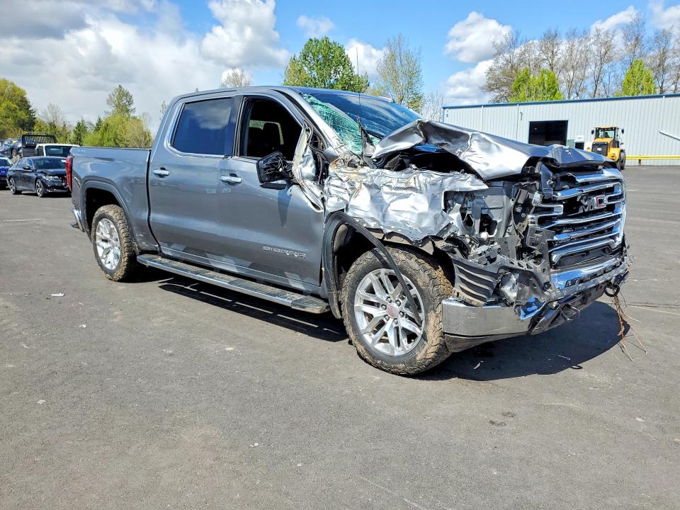 Продажа на аукционе авто 2020 Gmc Sierra, vin: 3GTU9DED1LG108377, номер лота: 50425516