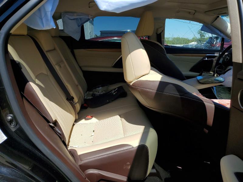2018 Lexus Rx 350 მანქანა იყიდება აუქციონზე, vin: JTJBZMCA8J2036368, აუქციონის ნომერი: 50490526