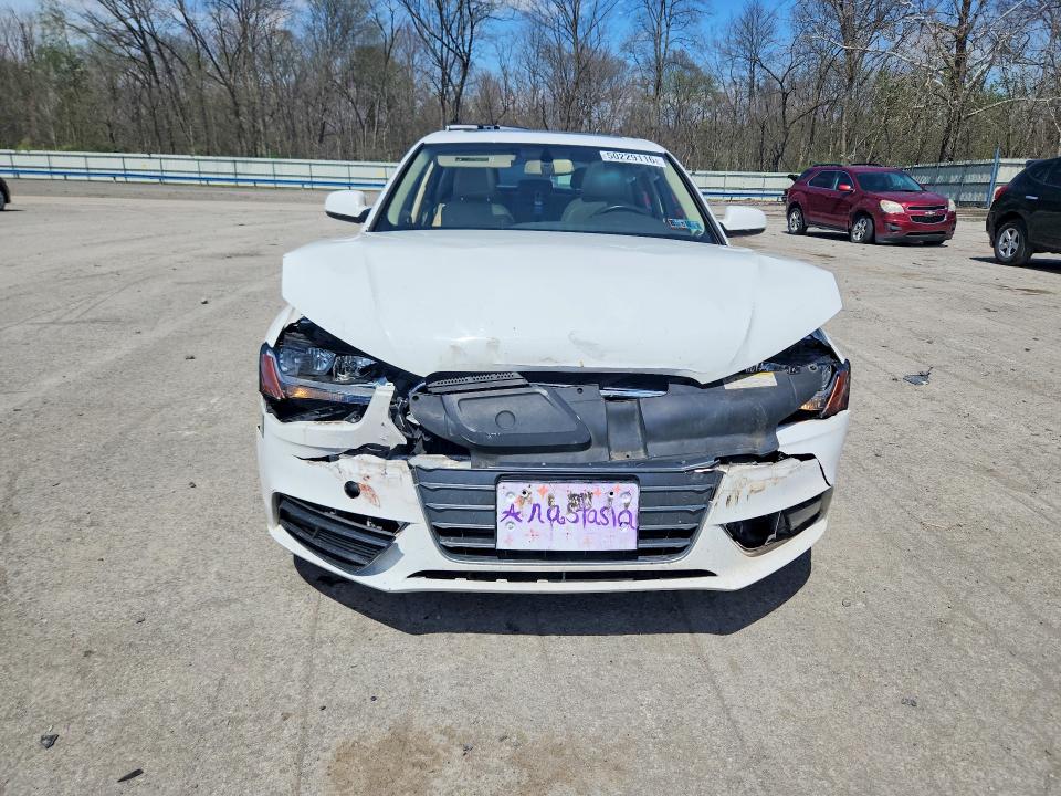 50229116 :رقم المزاد ، WAUBFAFL0EN002174 vin ، 2014 Audi A4 مزاد بيع