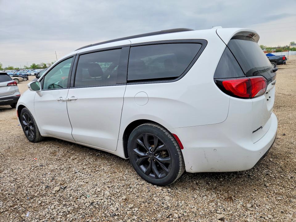 Продажа на аукционе авто 2018 Chrysler Pacifica, vin: 2C4RC1GG8JR261911, номер лота: 51683366