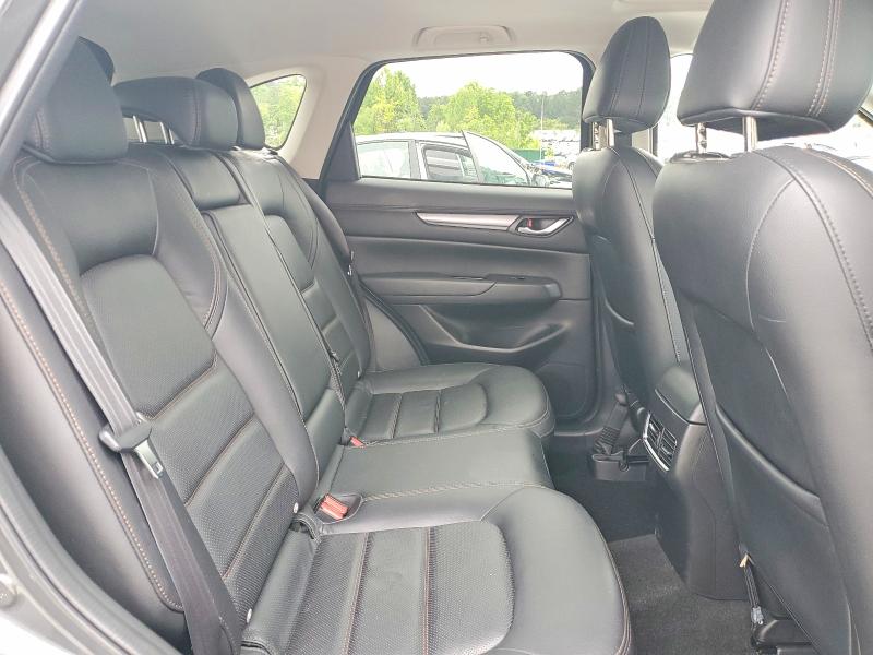 Продаж на аукціоні авто 2021 Mazda Cx-5, vin: JM3KFBCM6M0475764, номер лоту: 51551736