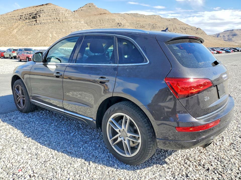 2015 Audi Q5 მანქანა იყიდება აუქციონზე, vin: WA1LFAFP1FA007722, აუქციონის ნომერი: 51159716