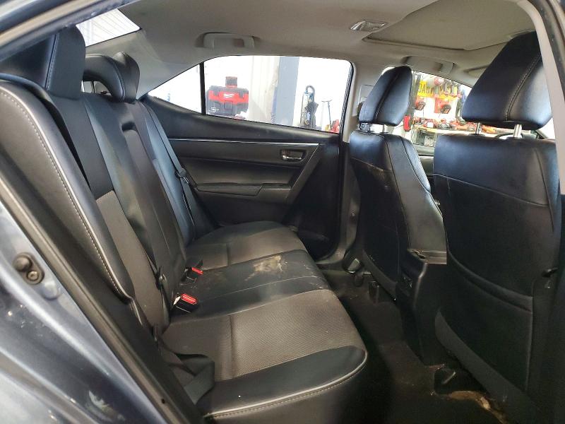Продажа на аукционе авто 2016 Toyota Corolla, vin: 2T1BURHE3GC551640, номер лота: 49948506