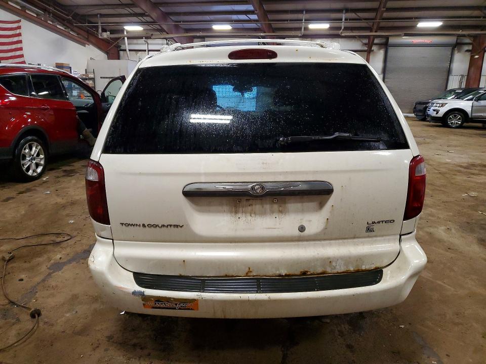 Aukcja sprzedaży 2002 Chrysler Town & Country, vin: 2C8GP64L82R757365, numer aukcji: 48438886