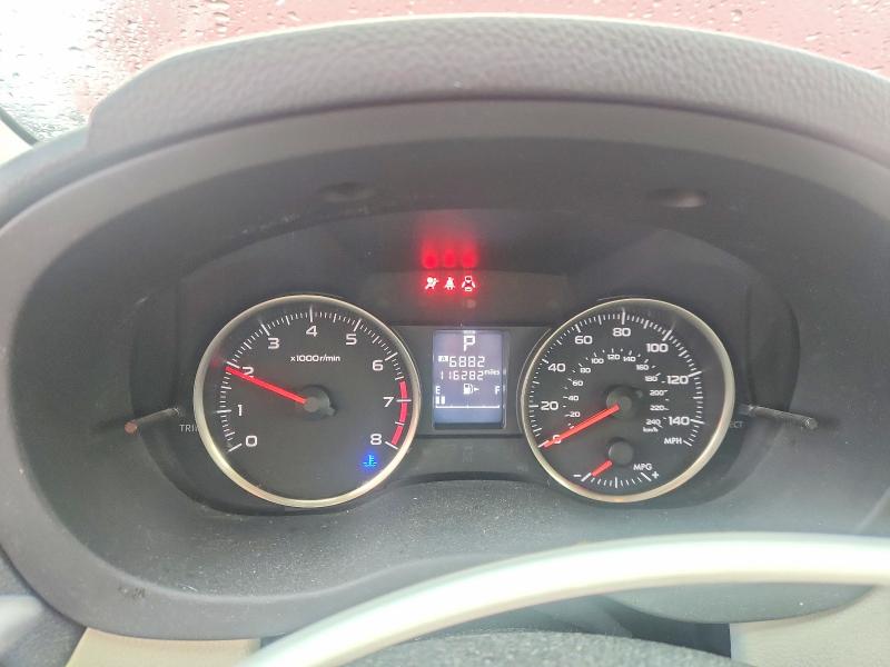 50531396 :رقم المزاد ، JF2GPAKC9E8322976 vin ، 2014 Subaru Xv Crosstrek مزاد بيع