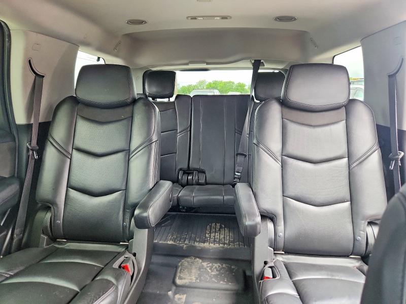 Продаж на аукціоні авто 2018 Cadillac Escalade, vin: 1GYS3BKJ7JR342523, номер лоту: 49841936