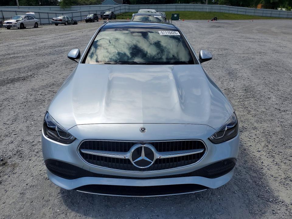 51110426 :رقم المزاد ، W1KAF4GB9TR305570 vin ، 2026 Mercedes-benz C مزاد بيع