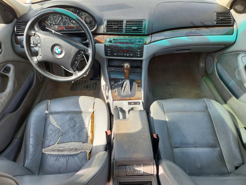 Aukcja sprzedaży 2002 Bmw 325, vin: WBAEV33482KL76070, numer aukcji: 51360126