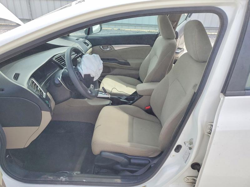 Aukcja sprzedaży 2013 Honda Civic, vin: 2HGFB2F82DH531300, numer aukcji: 49011746