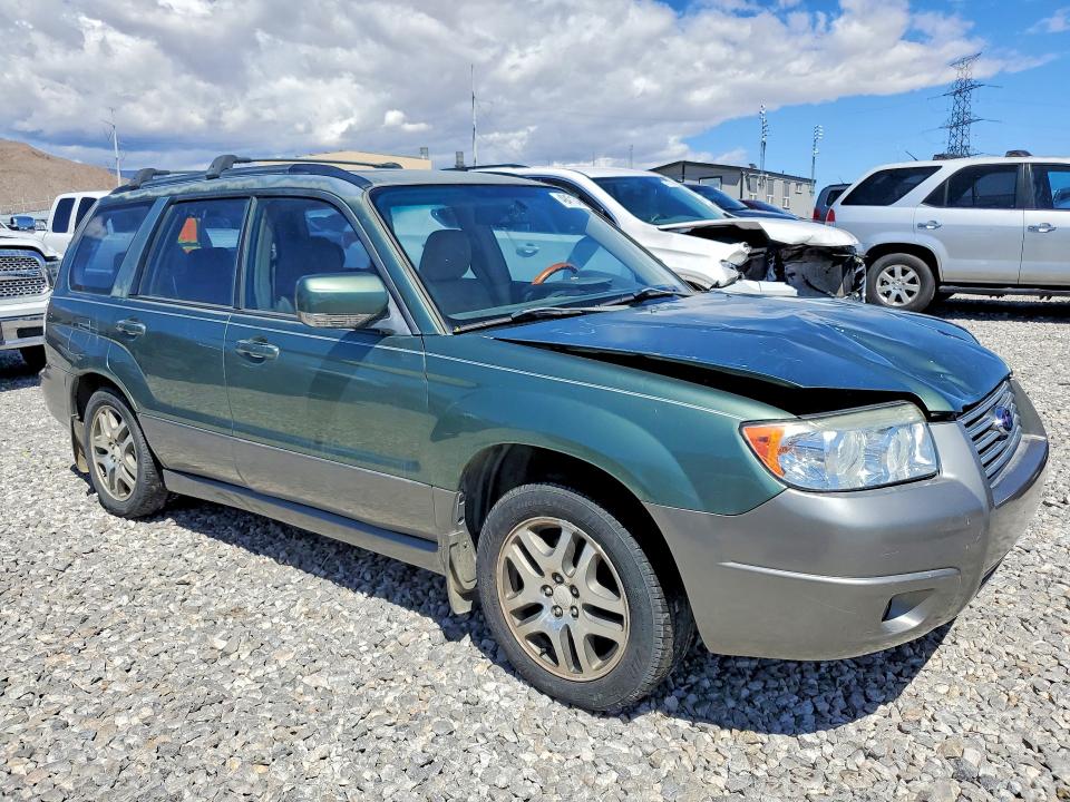 49471346 :رقم المزاد ، JF1SG67656H748230 vin ، 2006 Subaru Forester مزاد بيع