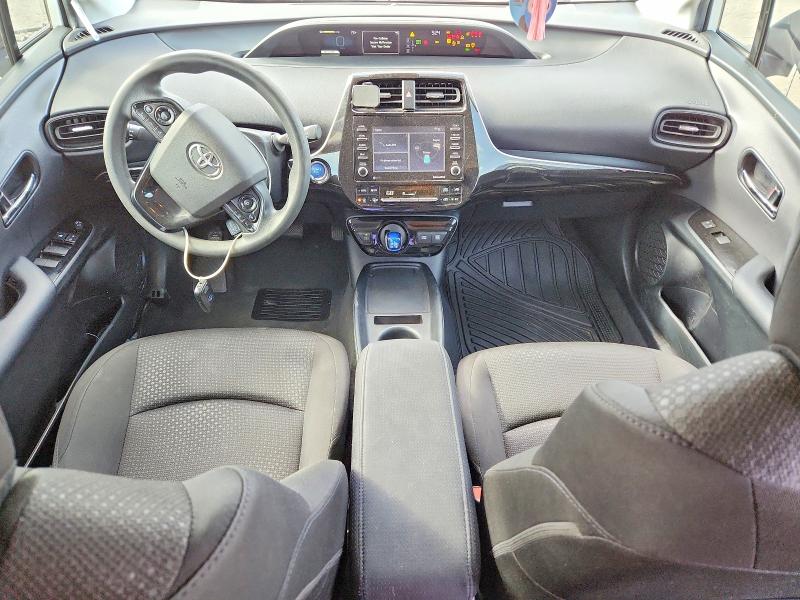 Продаж на аукціоні авто 2021 Toyota Prius, vin: JTDKAMFU6M3141263, номер лоту: 51010096