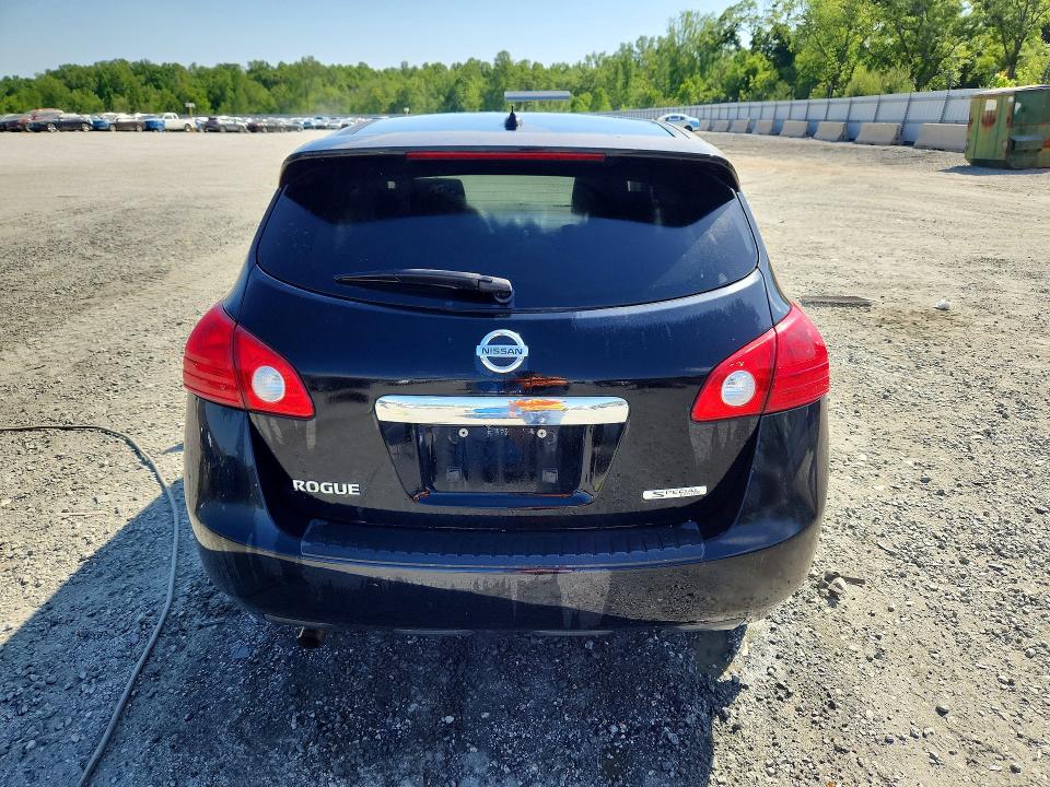 Продажа на аукционе авто 2013 Nissan Rogue, vin: JN8AS5MT7DW514631, номер лота: 51077726