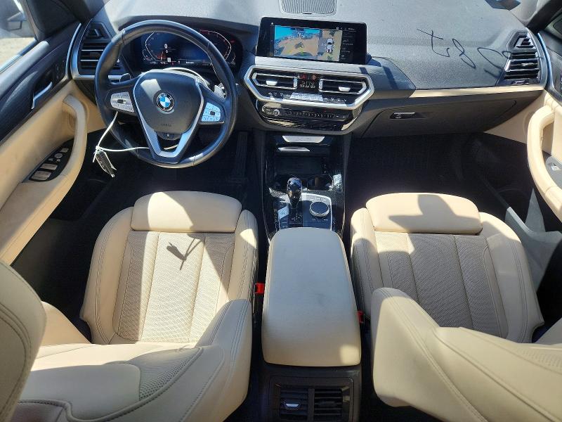51409256 :رقم المزاد ، WBX57DP06RN251557 vin ، 2024 Bmw X3 مزاد بيع