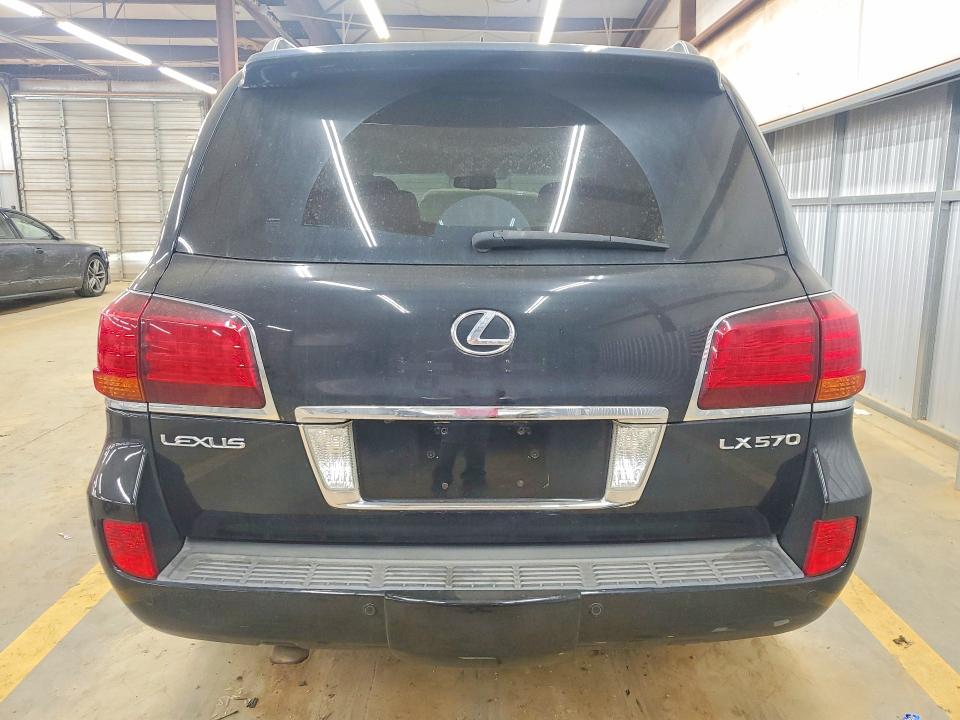 Продаж на аукціоні авто 2010 Lexus Lx 570, vin: JTJHY7AX5A4053767, номер лоту: 48583266