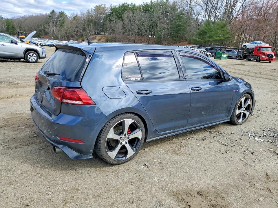 Aukcja sprzedaży 2018 Volkswagen Gti, vin: 3VW447AU1JM288283, numer aukcji: 48404926