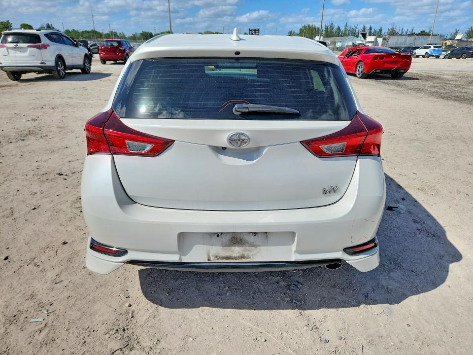 Продаж на аукціоні авто 2016 Scion Im, vin: JTNKARJE5GJ512034, номер лоту: 50556556
