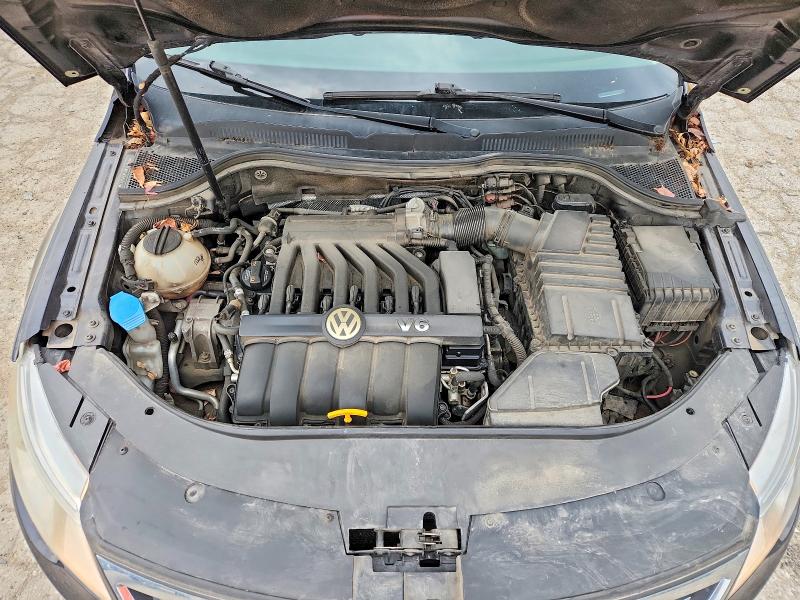 49294916 :رقم المزاد ، WVWEU9AN7AE530012 vin ، 2010 Volkswagen Cc مزاد بيع