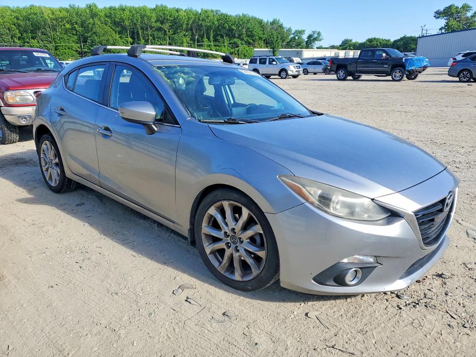Aukcja sprzedaży 2016 Mazda 3, vin: JM1BM1M34G1297074, numer aukcji: 50852196