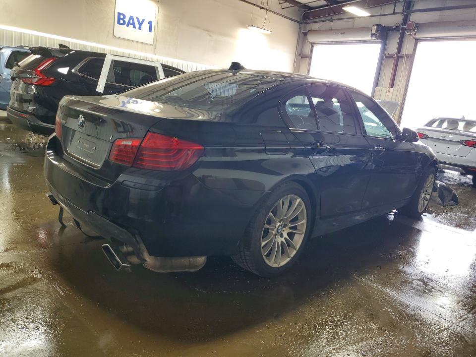 Продажа на аукционе авто 2014 Bmw 550, vin: WBAKP9C5XED692281, номер лота: 49900486