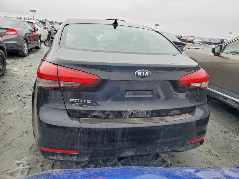 Продажа на аукционе авто 2017 Kia Forte, vin: 3KPFK4A76HE008601, номер лота: 48332586