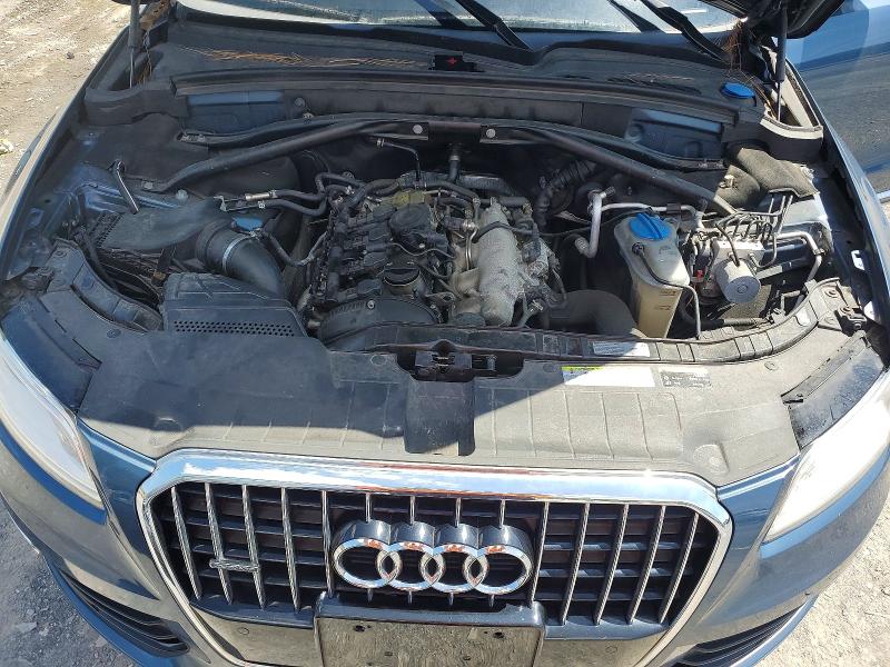 51524496 :رقم المزاد ، WA1L2AFP2GA127610 vin ، 2016 Audi Q5 مزاد بيع